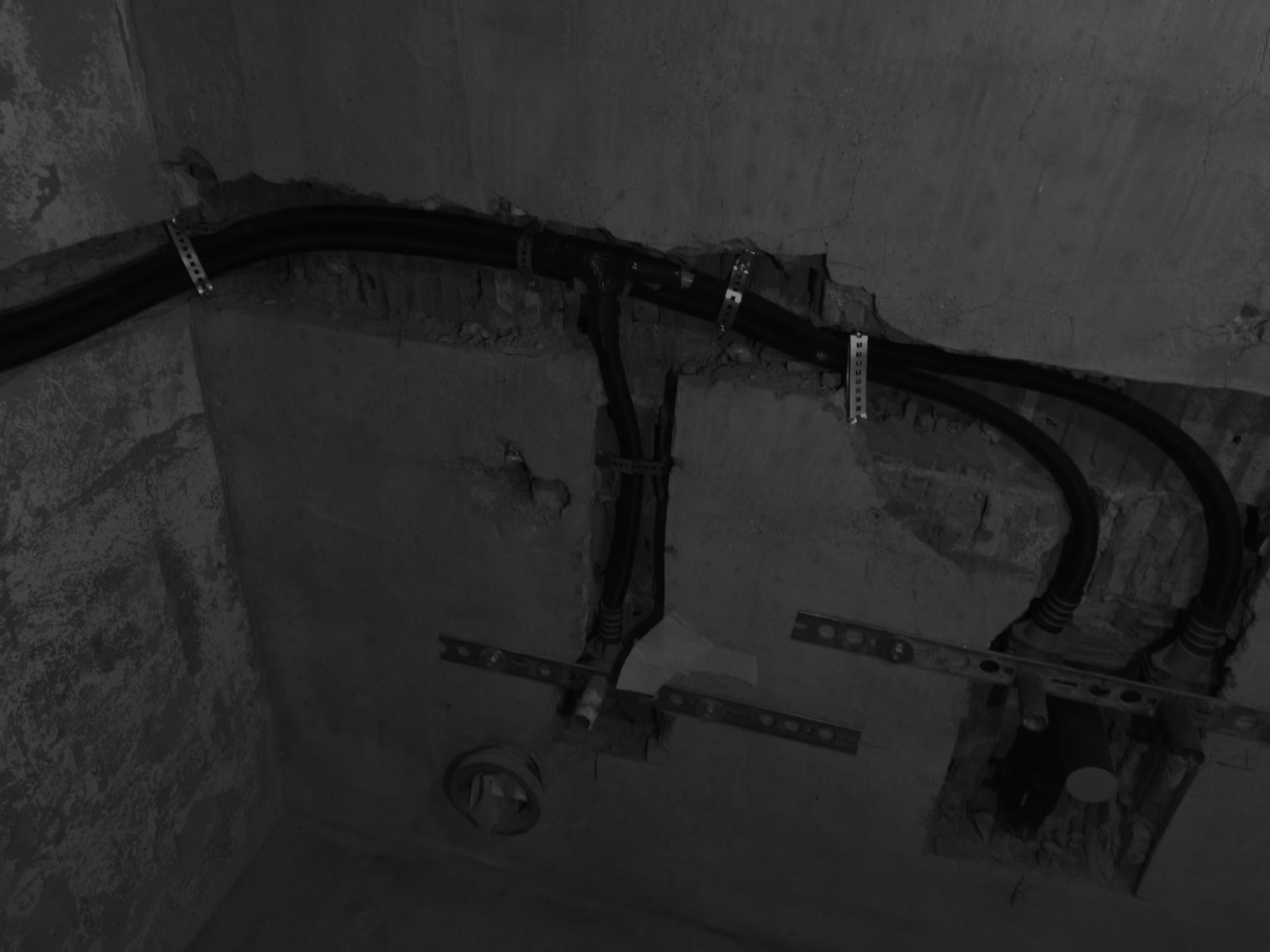 Sanitärinstallationen